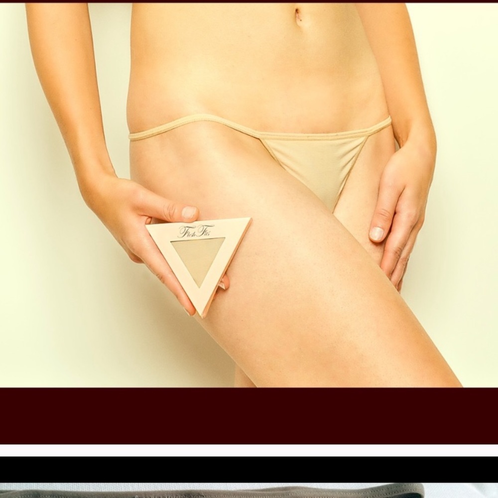 20 pairs nude panties in packaging
